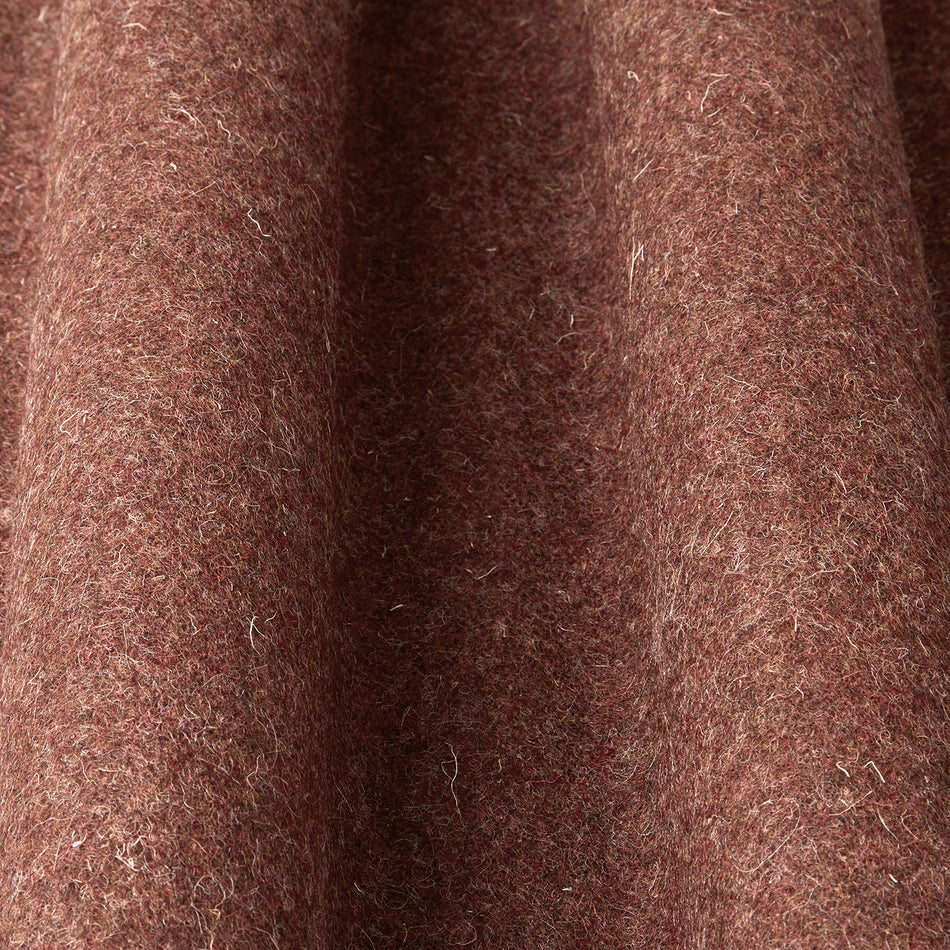 ILIV Interior Textiles Harlow Rust FR Fabric