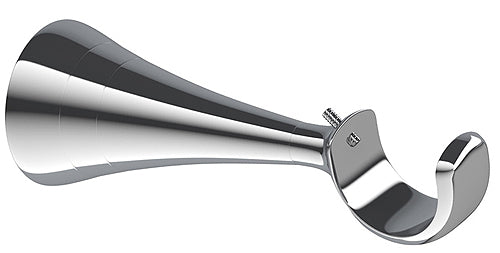 Speedy 35mm Long Stem, Adjustable Support Bracket, Chrome