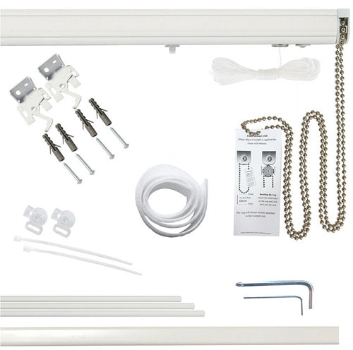 Jones Chain Release Roman Blind Kit