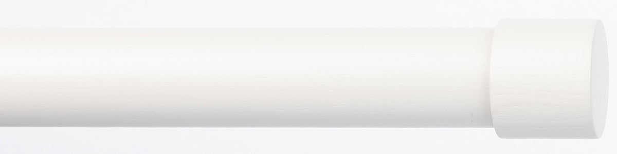 Byron Delano 35mm 45mm Curtain Pole Pampas End Cap