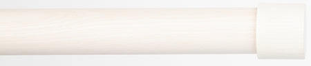 Byron Delano 35mm 45mm Curtain Pole Chalk End Cap