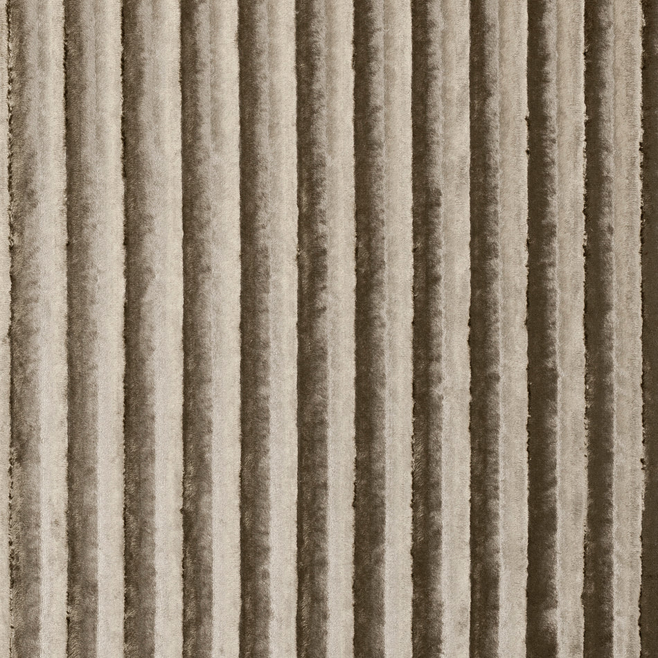 Clarke & Clarke Tempo Velvets Rhythm Ash Fabric