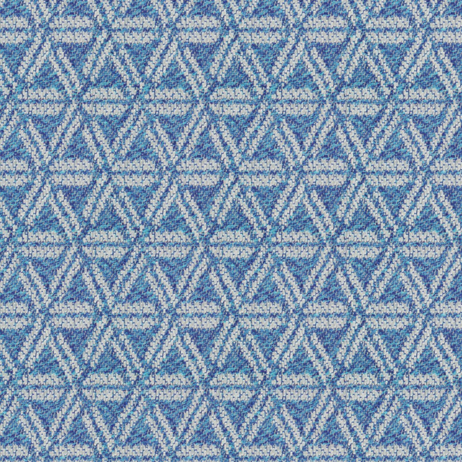 Wemyss Inside/Outside Bowland Bluestone Fabric