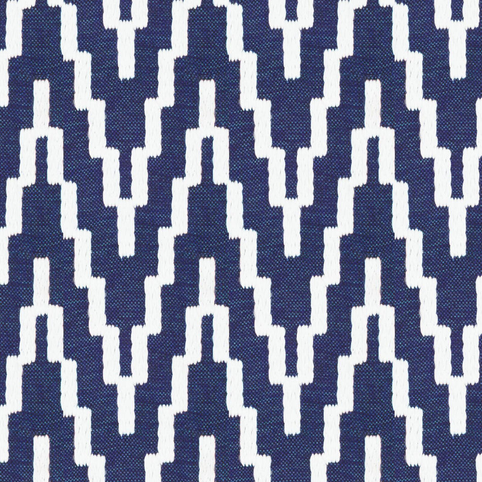 Wemyss Inside/Outside Laurieston Navy Fabric