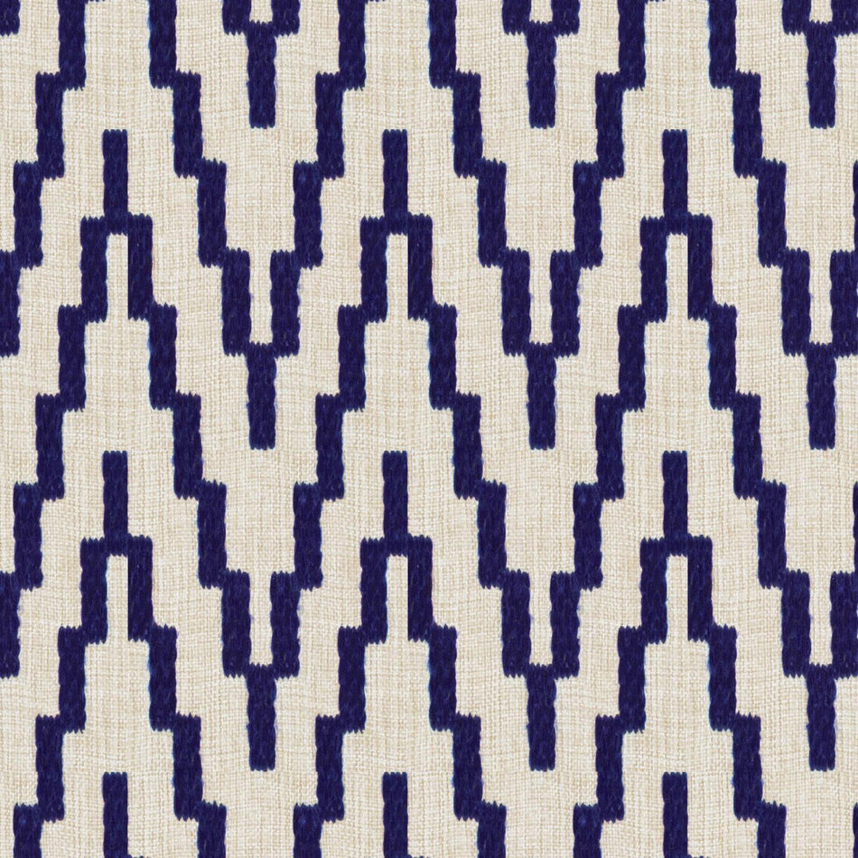 Wemyss Inside/Outside Laurieston Denim Fabric