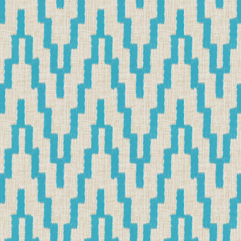 Wemyss Inside/Outside Laurieston Surf Fabric