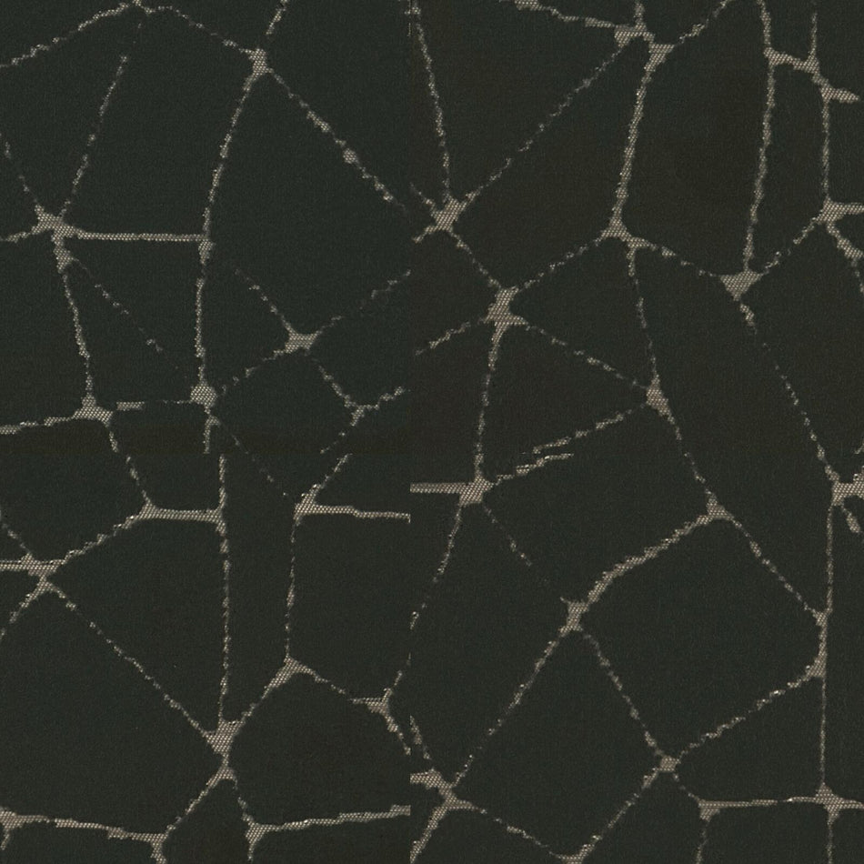 Wemyss Prisma Potala Midnight  Fabric
