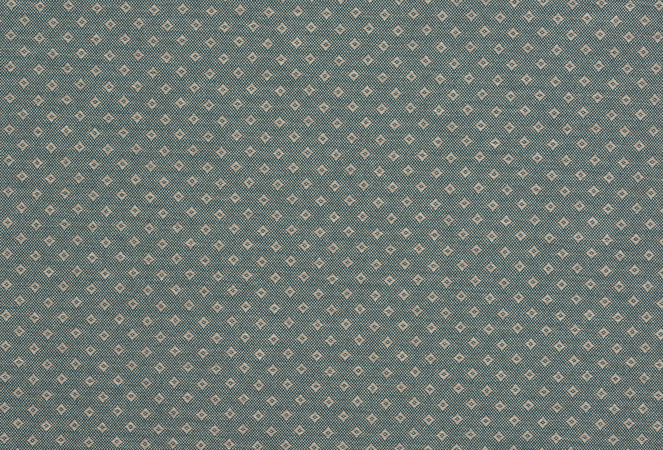 Porter & Stone Charm Charm Teal FR Fabric