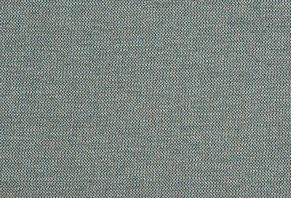 Porter & Stone Charm Pure Teal FR Fabric