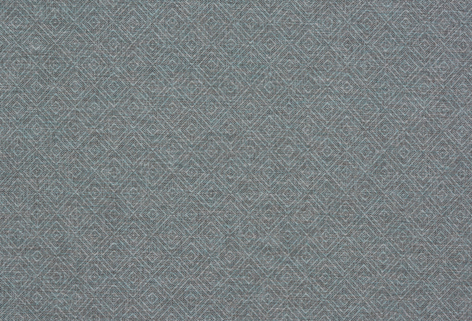 Porter & Stone Charm Splendour Duckegg FR Fabric