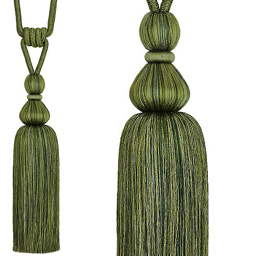 Hallis Grace Curtain Tieback, Meadow