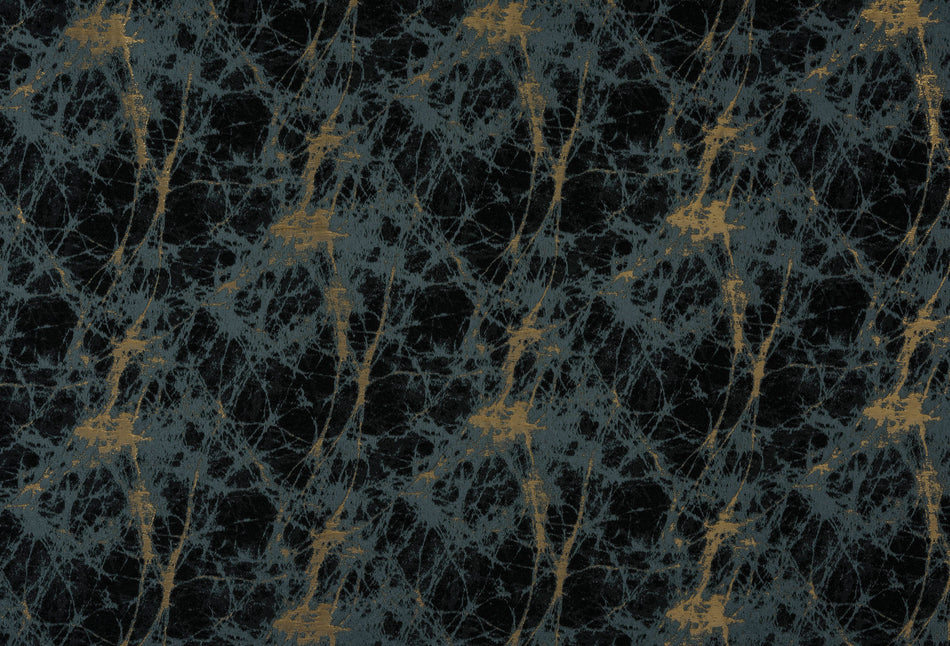 Porter & Stone Shimmer Lava Teal