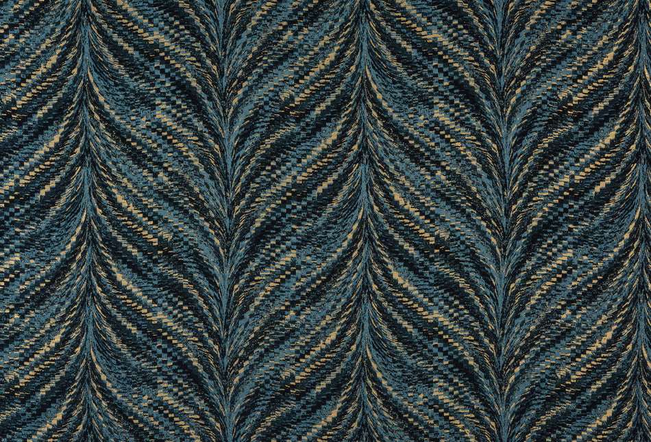 Porter & Stone Shimmer Luxor Teal