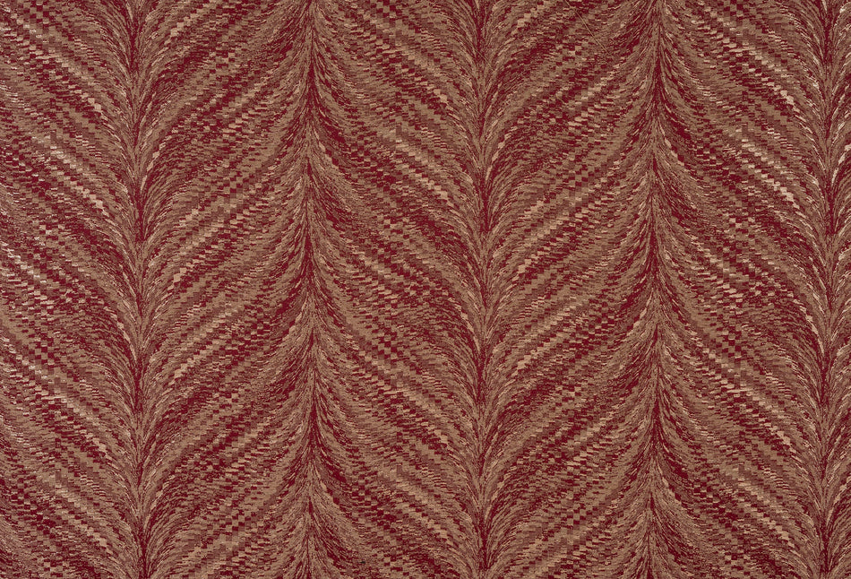 Porter & Stone Shimmer Luxor Rosso