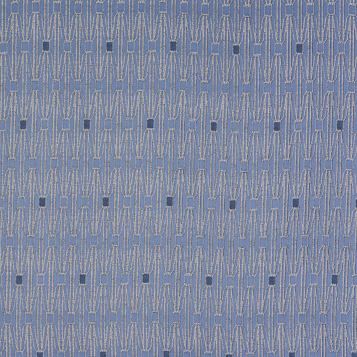 Chatsworth Arcadia Bluebell Fabric