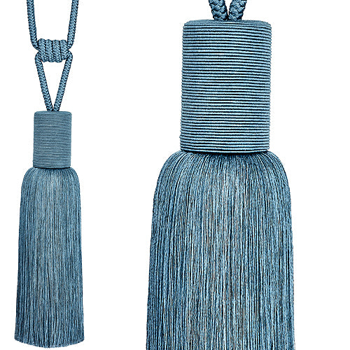 Hallis Calypso Curtain Tieback, Ocean