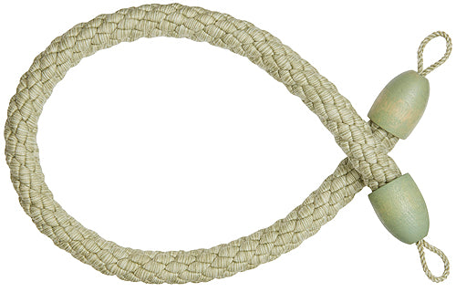 Hallis Prairie Cable Rope Tieback, Grasslands