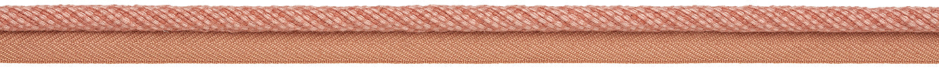 Hallis Prairie 9mm Flanged Piping Cord, Clay