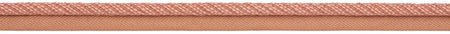 Hallis Prairie 9mm Flanged Piping Cord, Clay