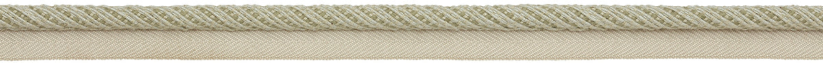 Hallis Prairie 9mm Flanged Piping Cord, Grasslands