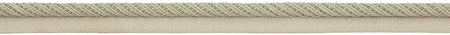 Hallis Prairie 9mm Flanged Piping Cord, Grasslands