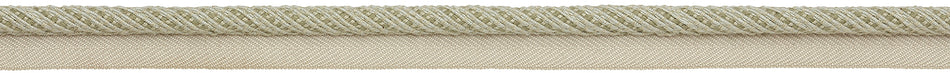 Hallis Prairie 9mm Flanged Piping Cord, Grasslands