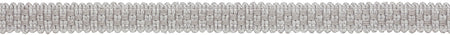 Hallis Prairie 15mm Narrow Braid, Mist