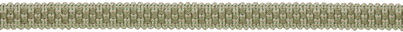Hallis Prairie 15mm Narrow Braid, Grasslands