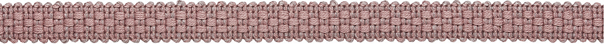Hallis Prairie 15mm Narrow Braid, Heather