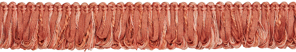 Hallis Prairie 35mm Looped Ruche, Clay