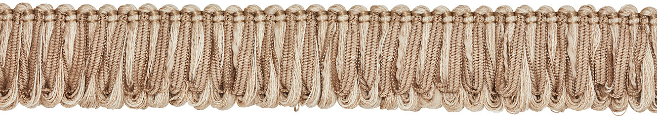 Hallis Prairie 35mm Looped Ruche, Barley