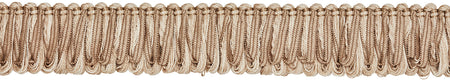 Hallis Prairie 35mm Looped Ruche, Barley