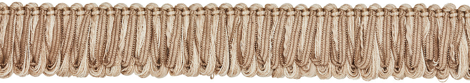 Hallis Prairie 35mm Looped Ruche, Barley
