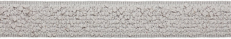 Hallis Prairie 45mm Looped Tape Braid, Mist