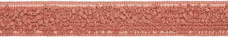 Hallis Prairie 45mm Looped Tape Braid, Clay