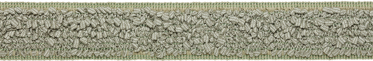 Hallis Prairie 45mm Looped Tape Braid, Grasslands