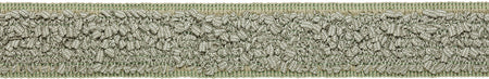 Hallis Prairie 45mm Looped Tape Braid, Grasslands