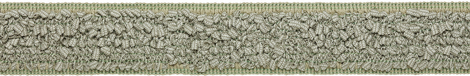 Hallis Prairie 45mm Looped Tape Braid, Grasslands