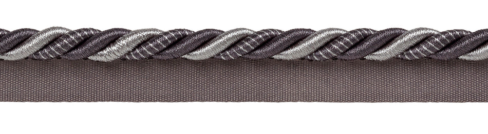 Hallis Ascot Flanged Piping Cord Hermatite