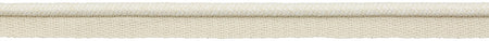 Hallis Eternity Bella Dura 7mm Plain Flanged Piping Cord Seasalt