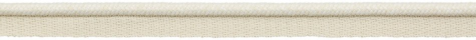 Hallis Eternity Bella Dura 7mm Plain Flanged Piping Cord Seasalt