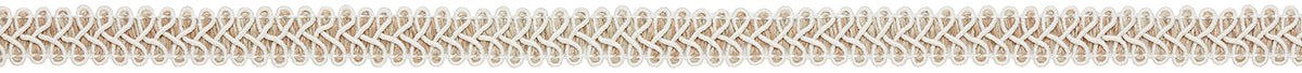 Hallis Eternity Bella Dura 12mm Gimp Braid Seasalt