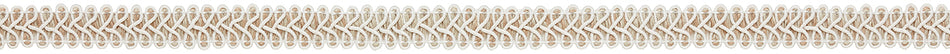 Hallis Eternity Bella Dura 12mm Gimp Braid Seasalt