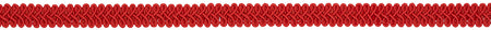 Hallis Eternity Bella Dura 12mm Gimp Braid Lobster