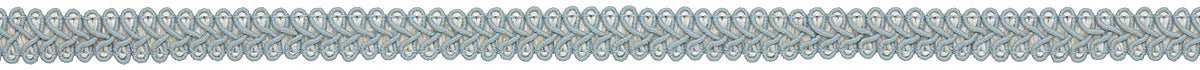 Hallis Eternity Bella Dura 12mm Gimp Braid Seaspray