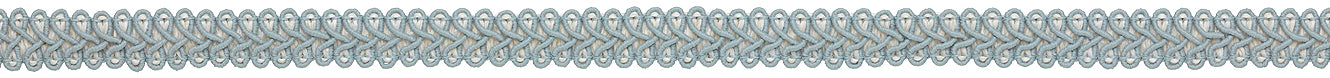 Hallis Eternity Bella Dura 12mm Gimp Braid Seaspray