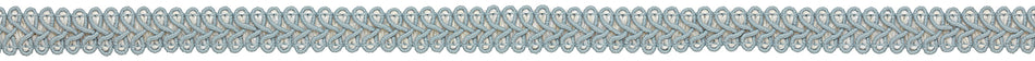 Hallis Eternity Bella Dura 12mm Gimp Braid Seaspray