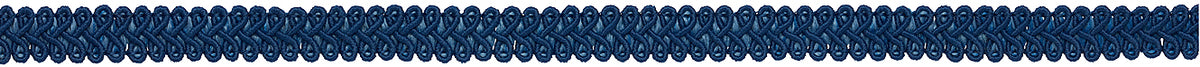 Hallis Eternity Bella Dura 12mm Gimp Braid Twilight