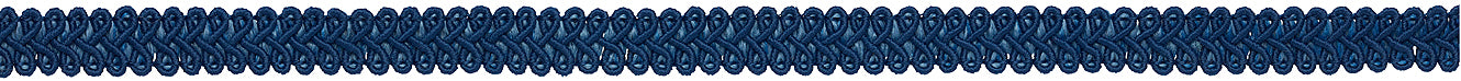 Hallis Eternity Bella Dura 12mm Gimp Braid Twilight