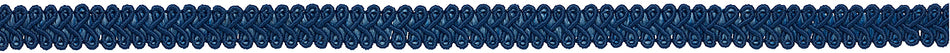 Hallis Eternity Bella Dura 12mm Gimp Braid Twilight